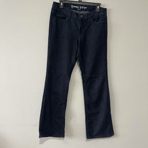 Tommy Hilfiger low rise jeans